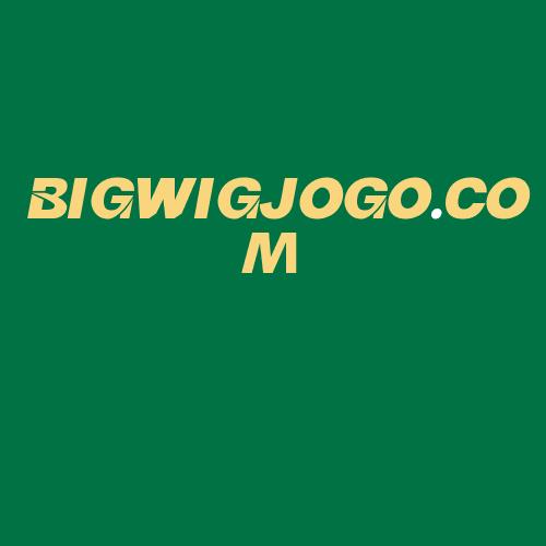 Logo da BIGWIGJOGO